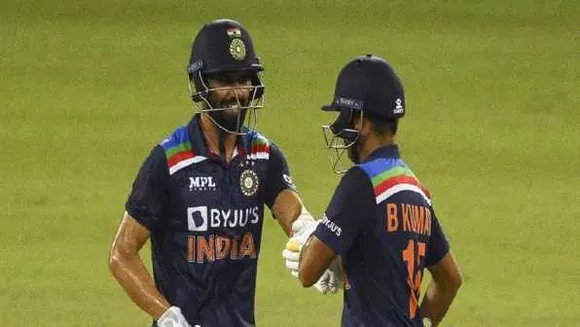 IND vs SL : श्रीलंका ने जीता टॉस,धवन और गायकवाड़ कर रहे हैं ओपनिंग 