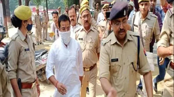 लखीमपुर: कोर्ट ने मंत्री के बेटे को 3 दिन की रिमांड पर भेजा, यूपी BJP चीफ की नसीहत