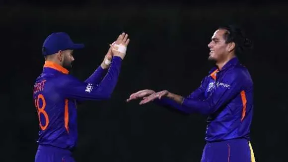 T20 वर्ल्डकप: इंडिया ने वॉर्म अप मैच में इंग्लैंड को हराया, इशान-राहुल ने मचाया धमाल