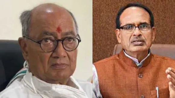 दिग्विजय सिंह की CM से मांग: MP में मक्का मुख्य फसल, समर्थन मूल्य पर हो खरीदी