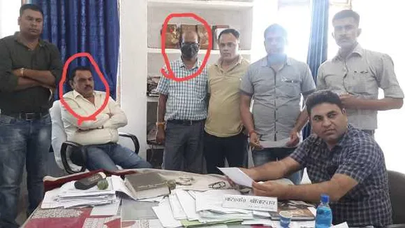 कार्रवाई: अनूपपुर में खाद्य अधिकारी 18 हजार लेते ट्रैप, पन्ना में DSO, क्लर्क 1.4 लाख लेते धराए