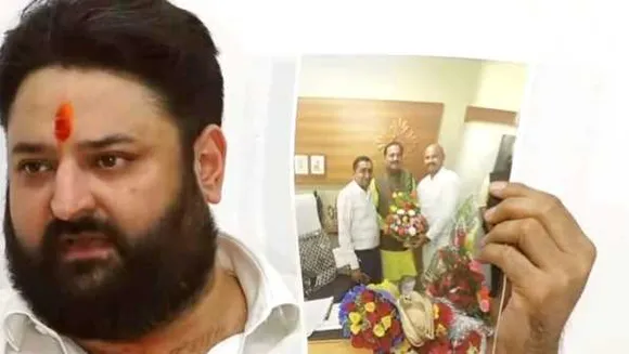 आर्यन केस में ट्विस्ट: BJP नेता ने बताया मास्टरमाइंड का नाम, NCP से जुड़े तार