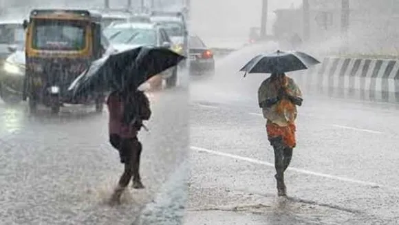 MP: फिर बदला मौसम, बैतूल, हरदा, धार समेत 9 जिलों में भारी बारिश का अलर्ट
