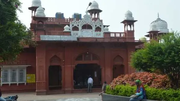 भोपाल सेंट्रल लाइब्रेरी पर पत्थरबाजीः मैदान पर कब्जे के लिए बच्चों को बनाया पत्थरबाज