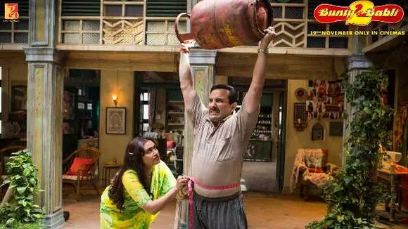 बंटी और बबली 2: 25 अक्टूबर को होगा मूवी का ट्रेलर रिलीज, 11 साल बाद साथ दिखेंगे