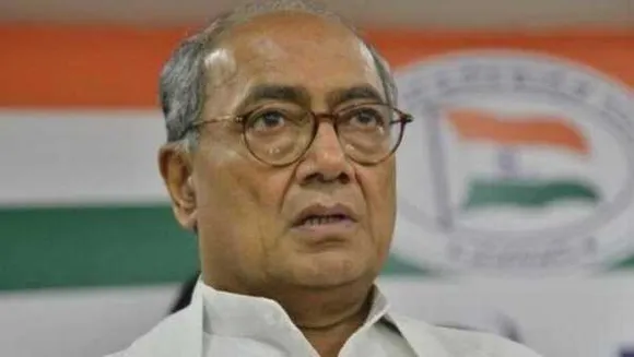 MP: 'शिशु मंदिर' पर बुरे फंसे दिग्विजय, बाल आयोग ने DGP को कार्रवाई के निर्देश दिए