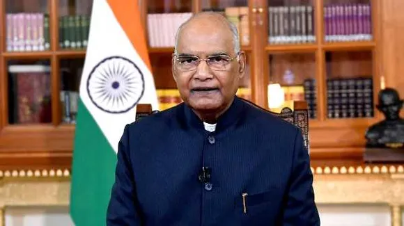 स्वतंत्रता दिवस की पूर्व संध्या पर बोले राष्ट्रपति-  'मेरा हर काम, देश के नाम' का रखें भाव