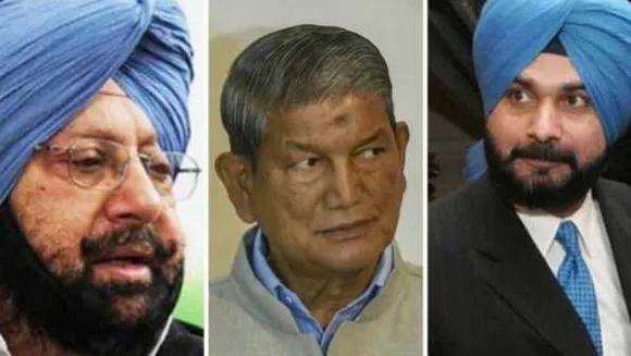 कैप्टन के सुर बदले: बोले- कांग्रेस आलाकमान का हर फैसला मंजूर, सिद्धू की नेताओं से मुलाकात
