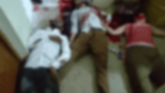 ब्रेकअप से नाराज प्रेमी का खूनी बदला: घर में घुसकर गर्लफ्रेंड सहित 3 लोगों की हत्या के बाद खुदकुशी की
