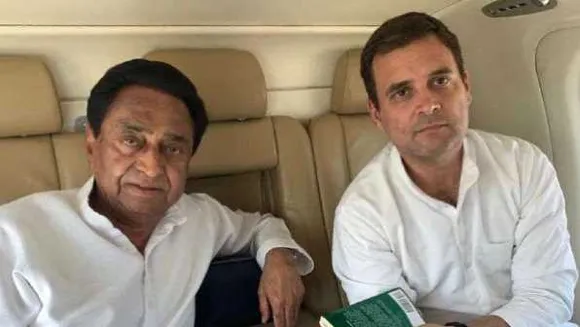 कमलनाथ की राहुल से मुलाकात: बोले- उपचुनाव की रणनीति स्थानीय स्तर पर तय होगी

