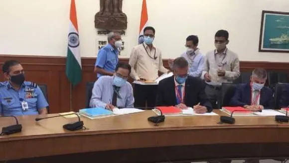 सुरक्षा: स्पेन की एयरबस से हुआ 20 हजार करोड़ का करार, एयरफोर्स की ताकत बढ़ेगी