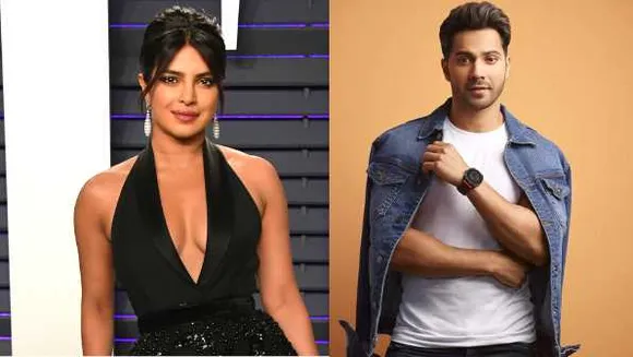 PC संग VD :प्रियंका और वरूण जल्द कर सकते हैं डिजिटल डेब्यू, इंटरनेशनल सीरीज में एंट्री