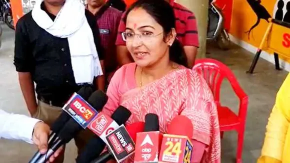 MP By Election: बीजेपी कैंडिडेट प्रतिमा का नाम दो विधानसभा क्षेत्रों की वोटर लिस्ट में