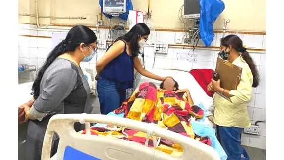 एसिड पीड़ित नहीं रही: 54 दिन संघर्ष के बाद मौत, आखिरी अपील- किसी को मत छोड़ना