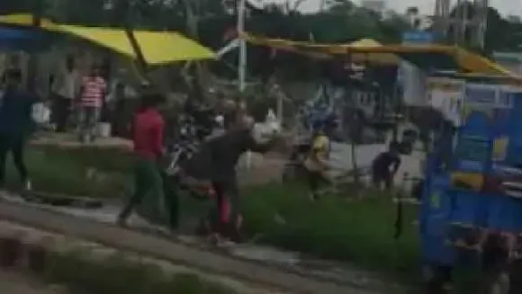 भोपाल में वर्चस्व की जंग: पाउडर गैंग का दिनदहाड़े लूली पर तलवार से हमला, गिरफ्तार