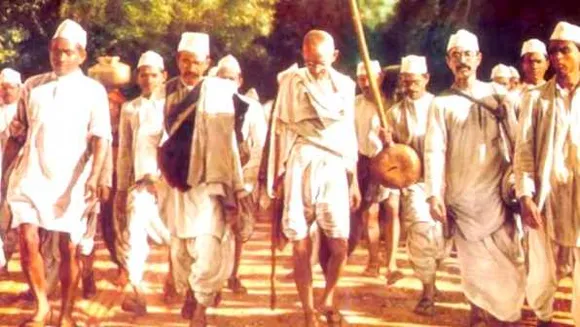 US: गांधी को सर्वोच्च नागरिक सम्मान देने के लिए कांग्रेस में फिर से प्रस्ताव पेश