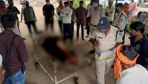 जबलपुर: FIR से नाराज शराबियों ने युवक को डंपर से रौंदा, 3 आरोपी गिरफ्तार