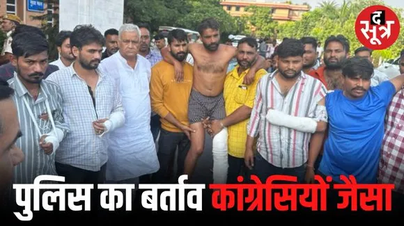 विधायक की गाड़ी पर हमले को झूठा बताया BJP प्रत्याशी किरोड़ी मीणा ने, अफसरों पर कांग्रेस कार्यकर्ताओं की तरह व्यवहार करने का आरोप