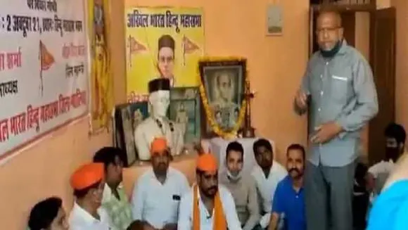 ग्वालियर: हिंदू महासभा की मांग; गोडसे के बलिदान का इतिहास पढ़ाया जाए, मूर्तियां लगाएगी