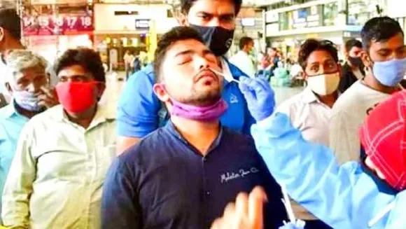 तेजी से फैलता ओमिक्रॉन: 21 राज्यों में दस्तक; कुल केस 687, एक दिन में रिकॉर्ड 135
