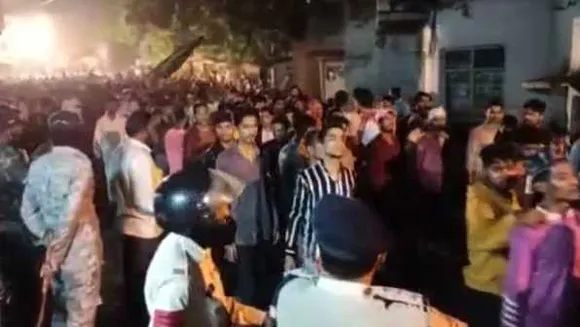 खंडवा: मोहर्रम जुलूस में धर्म विशेष के खिलाफ आपत्तिजनक नारे लगाने का मामला, 10 पर FIR
