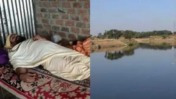 शिप्रा में प्रदूषण: पीने लायक तक नहीं बचा पानी, अनशन पर बैठे संत की बिगड़ी तबीयत