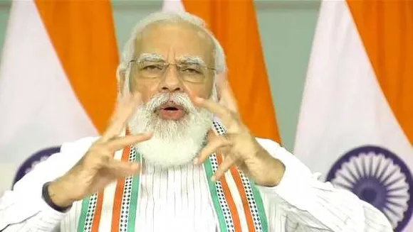 PM के गुर: नए तरीके वाले क्राइम को रोकना चुनौती, बड़े लक्ष्यों को पूरा करने की तैयारी करें