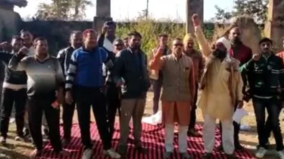 शहडोल: ग्रामीण बोले- गांव में नहीं हैं मूलभूत सुविधाएं, इसलिए पंचायत चुनाव का बहिष्कार करेंगे
