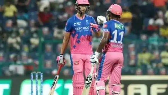 IPL: RR ने चेन्नई को 7 विकेट से हराया, गायकवाड़ के शतक पर यशस्वी-दुबे ने फेरा पानी