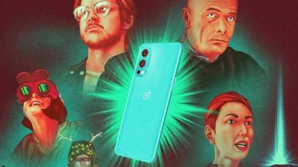 OnePlus Nord 2, 5G: लांच से पहले ही वन प्लस नार्ड—2 के डिजाइन से कंपनी ने उठाया पर्दा