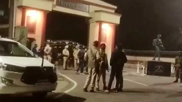 पंजाब: पठानकोट आर्मी कैंप पर ग्रेनेड अटैक, हाईअलर्ट; 2016 में एयरबेस पर हमला हुआ था