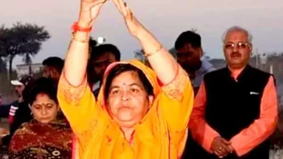 MP: खतरे से निपटने के लिए हर घर में लाइसेंसी हथियार रखें- मंत्री उषा ठाकुर