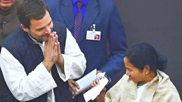 मोदी का ऑप्शन ममता: TMC ने कहा- PM खिलाफ ममता को उतारेंगे, राहुल तो नाकाम रहे