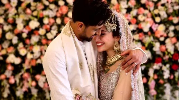 सानिया मिर्जा के पति शोएब मलिक ने किया तीसरा निकाह, इस एक्ट्रेस को बनाया जीवनसाथी