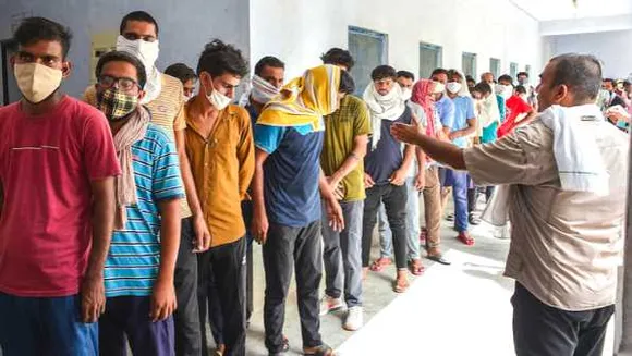 
MP में वैक्सीनेशन सत्र: आज 17 सेंटर पर टीकाकरण, 2 दिन में लगेगी 8 लाख वैक्सीन
