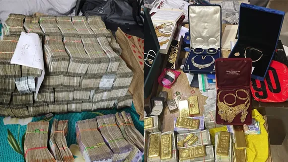 छत्तीसगढ़ महादेव सट्टा एप में ईडी ने 417 करोड़ की अपराध आय को जप्त किया, कोलकाता भोपाल मुंबई में छापामार कार्यवाही जारी