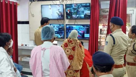 जिला अस्पताल से बच्चा चोरी: कटनी में शिशु वार्ड से तीन दिन का नवजात चोरी
