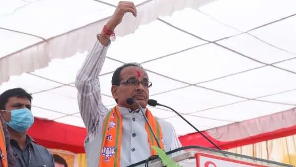 उपचुनाव: CM बोले- कोयले की कमी होती जा रही, किसान बनाएं बिजली, सरकार खरीदेगी