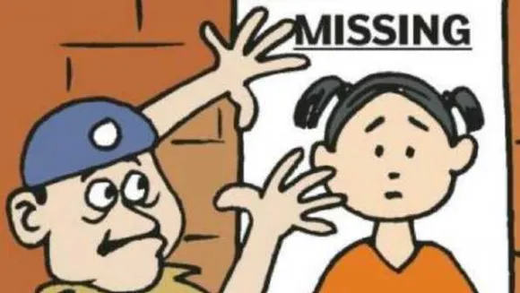 रायपुर: 13 और 15 साल की दो नाबालिग लापता, मैसेज आया- चिंता मत करो हम घूमने निकले हैं