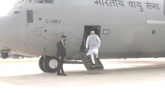 UP में पूर्वांचल एक्सप्रेस वे का उद्घाटन: हाईवे पर प्लेन से लैंड करने वाले मोदी पहले PM बने