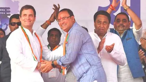 MP में उपचुनाव: खंडवा LS सीट पर कांग्रेस से अरुण कैंडिडेट? दिग्विजय ने शुभकामनाएं दीं