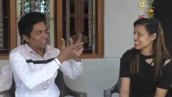 धार: जन्म से ना तो सुन, ना ही बोल पाती थी, वही मूक-बधिर बनी बच्चों की आईकॉन
