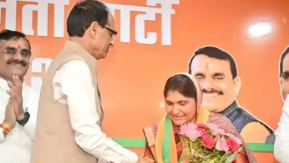 जोबट में उलटफेर: कांग्रेस के गढ़ में BJP की सेंध; महिला ही काबिज, सुलोचना चौथी बार MLA