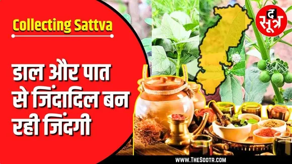 CG NEWS | कमजोरों को पिला रहे मुनगा का सूप, हार्ट के लिए दे रहे ये वाली रामबाण दवाई