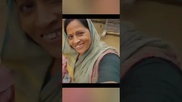 महिला सशक्तिकरण। 24 लाख बहनों को 450 रुपए में गैस सिलेंडर