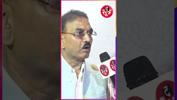 IPS पवन जैन बोले 'द सूत्र ने आज के दौर में सच बोलने का जो सलीका होता है उसका एक नया अध्याय लिखा है'