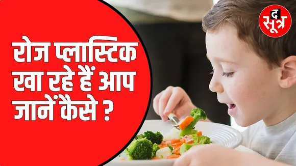 Study में दावा देश के हर नमक-चीनी के ब्रांड में माइक्राप्लास्टिक।