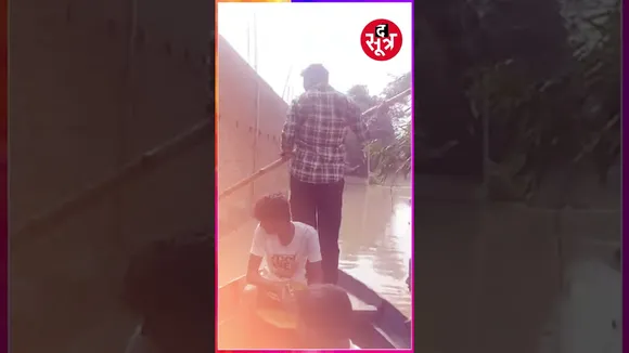 MP के 21 जिलों में भारी बारिश का अलर्ट | Weather update | Madhya Pradesh