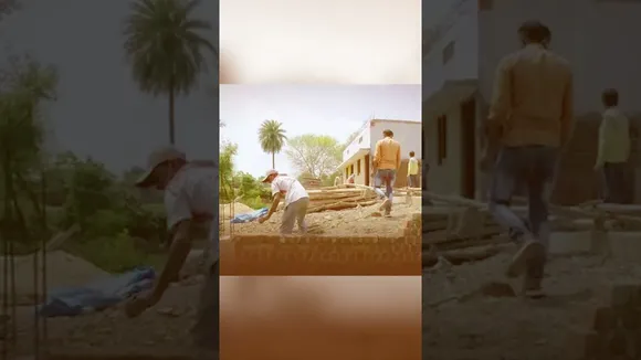 कमजोर वर्ग के साथ प्रदेश सरकार | आवास स्कीम के implementation  में एमपी पहले नंबर पर