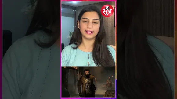 कल्कि 2898 AD' के एक्शन सीन, वायरल हो रहा वीडियो...